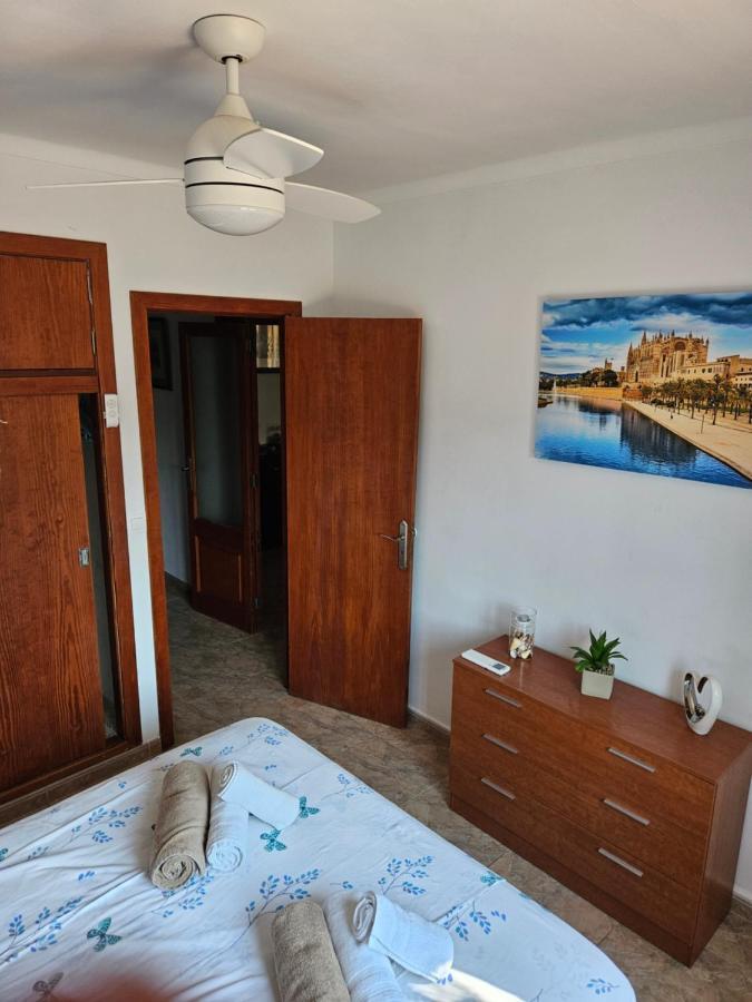Вилла Casa Heli 2 Порто де Алькудиа Экстерьер фото